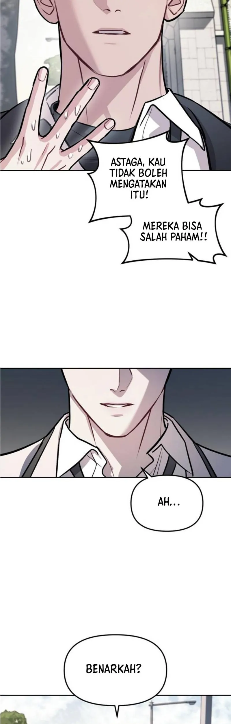 Undercover! Chaebol High School Chapter 18 Gambar 3