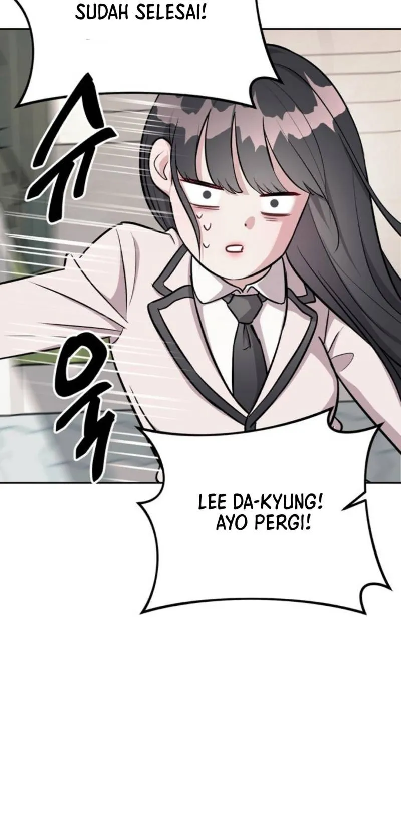 Undercover! Chaebol High School Chapter 18 Gambar 6