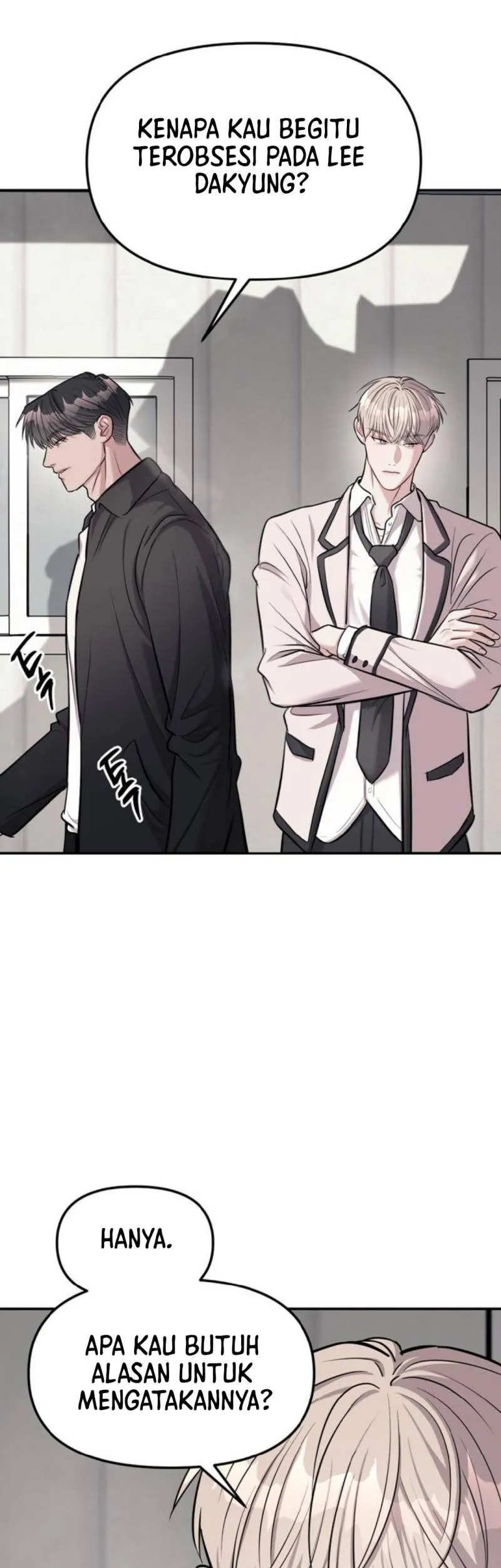Undercover! Chaebol High School Chapter 18 Gambar 12