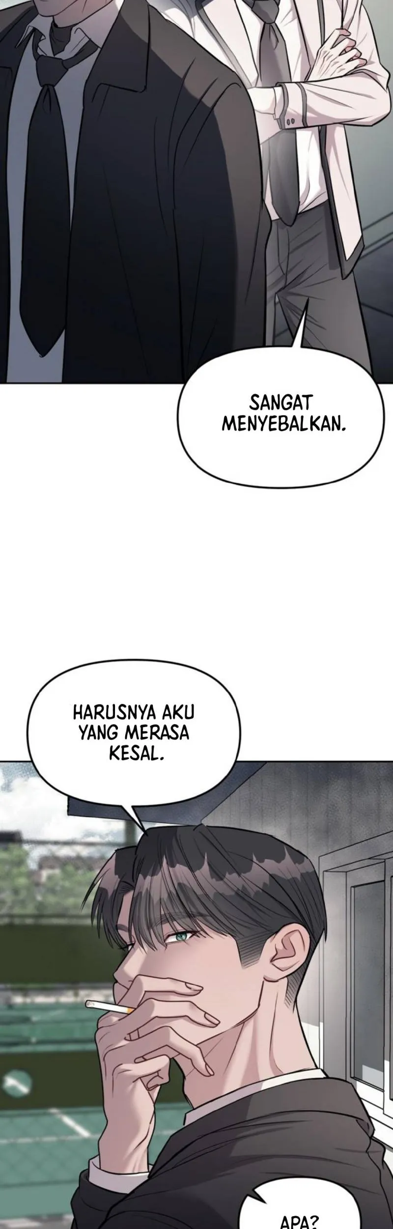 Undercover! Chaebol High School Chapter 18 Gambar 15