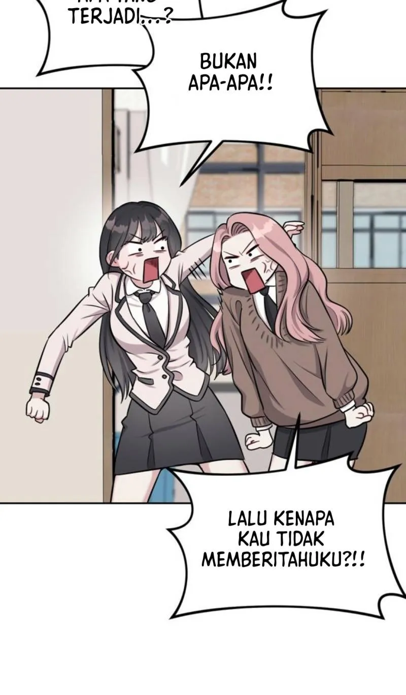 Undercover! Chaebol High School Chapter 18 Gambar 21