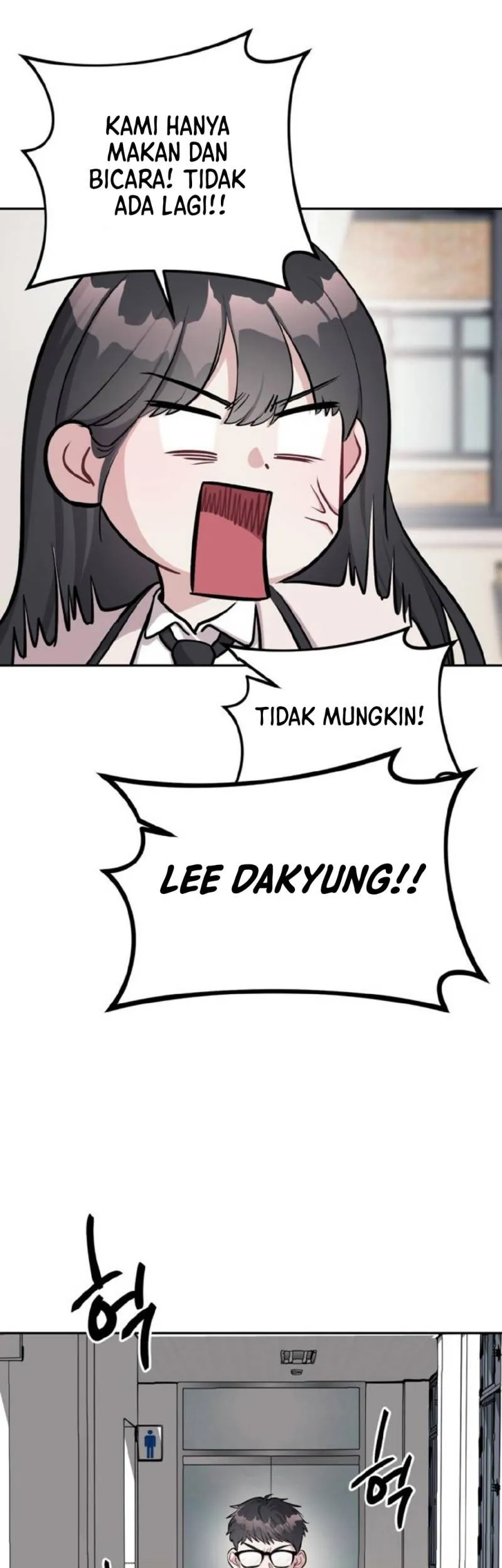 Undercover! Chaebol High School Chapter 18 Gambar 22