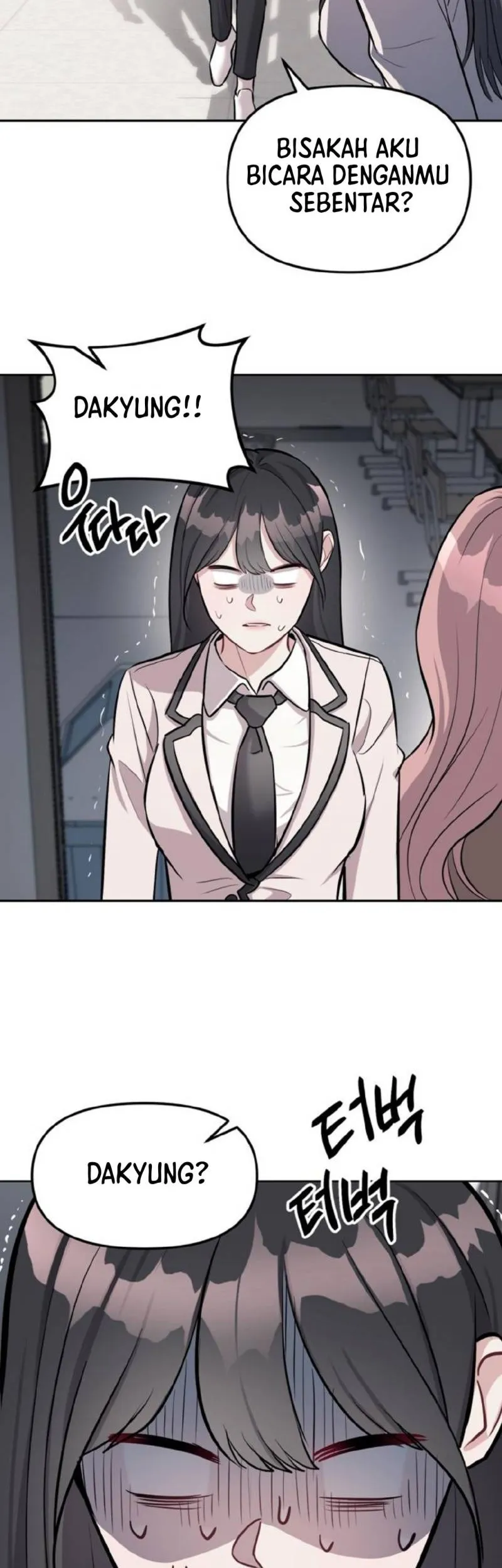 Undercover! Chaebol High School Chapter 18 Gambar 25