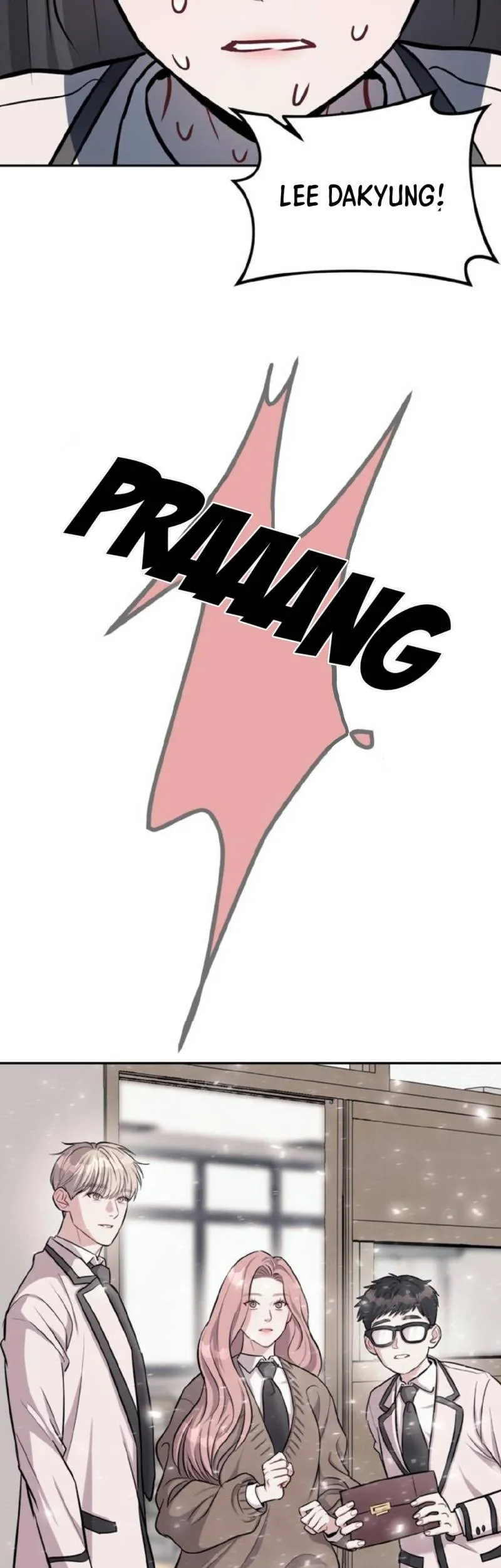 Undercover! Chaebol High School Chapter 18 Gambar 26