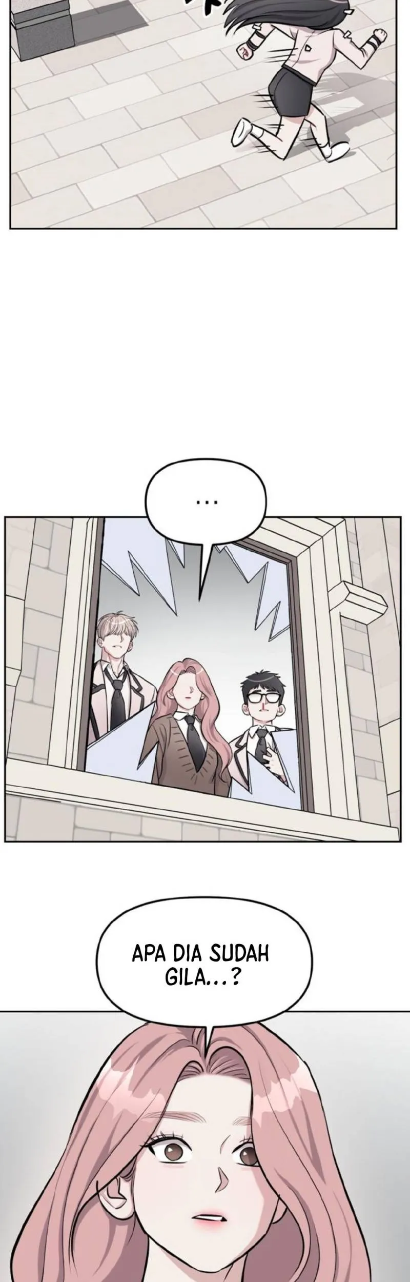 Undercover! Chaebol High School Chapter 18 Gambar 29