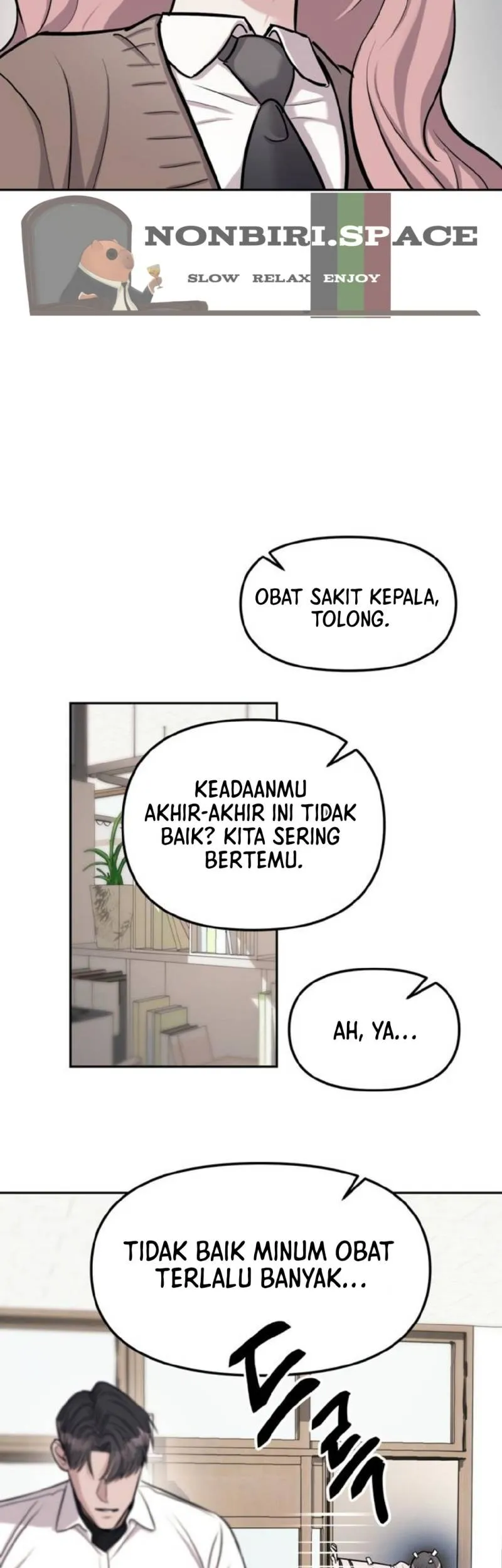 Undercover! Chaebol High School Chapter 18 Gambar 30