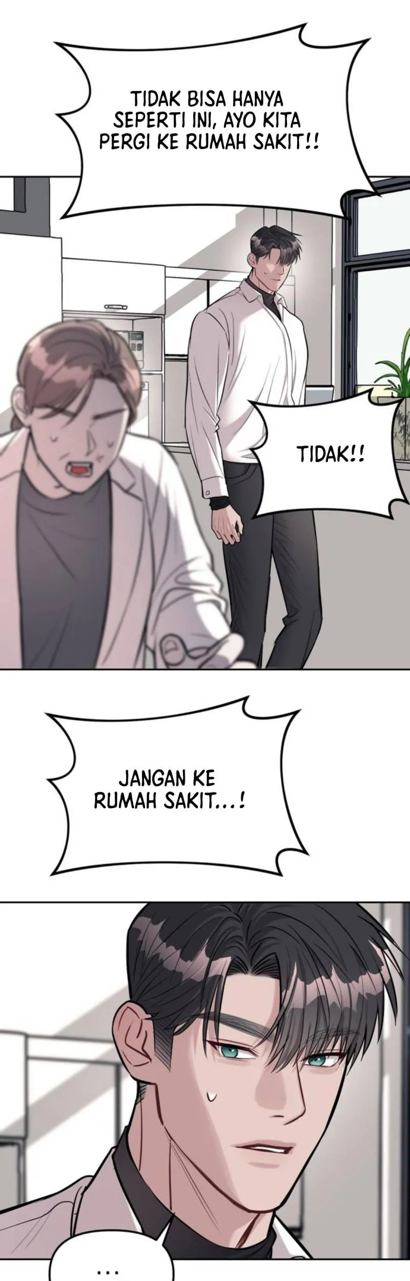 Undercover! Chaebol High School Chapter 18 Gambar 34