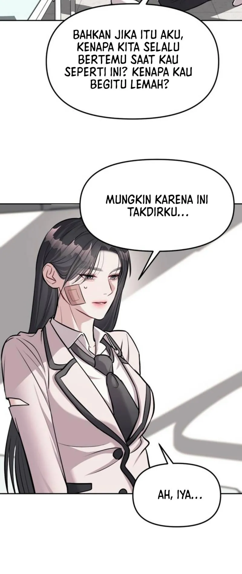 Undercover! Chaebol High School Chapter 18 Gambar 38