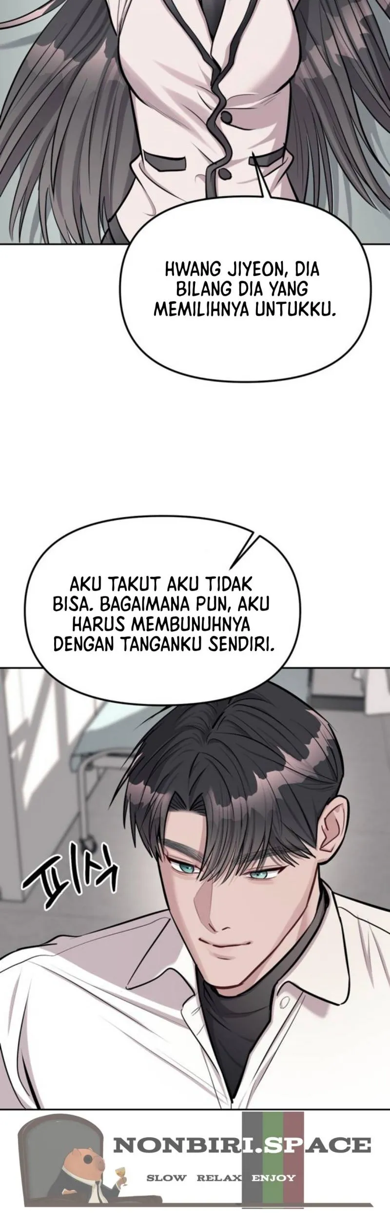 Undercover! Chaebol High School Chapter 18 Gambar 40