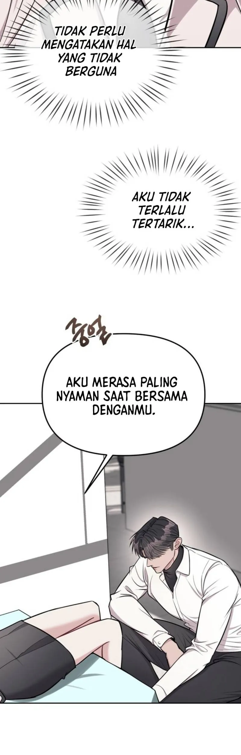 Undercover! Chaebol High School Chapter 18 Gambar 42