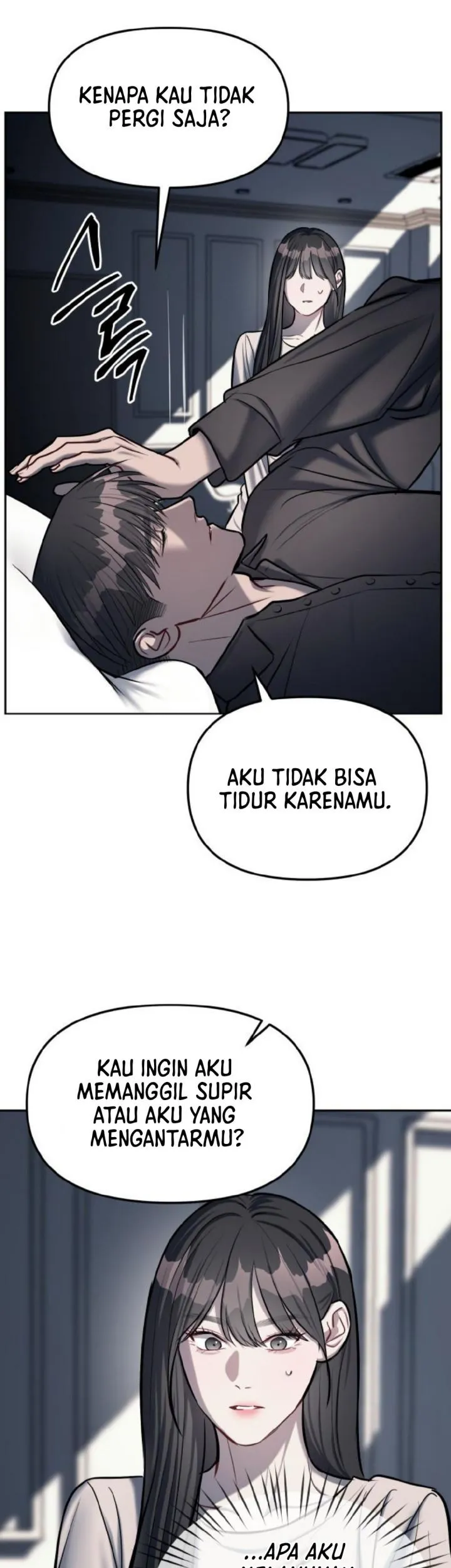 Undercover! Chaebol High School Chapter 17 Gambar 41