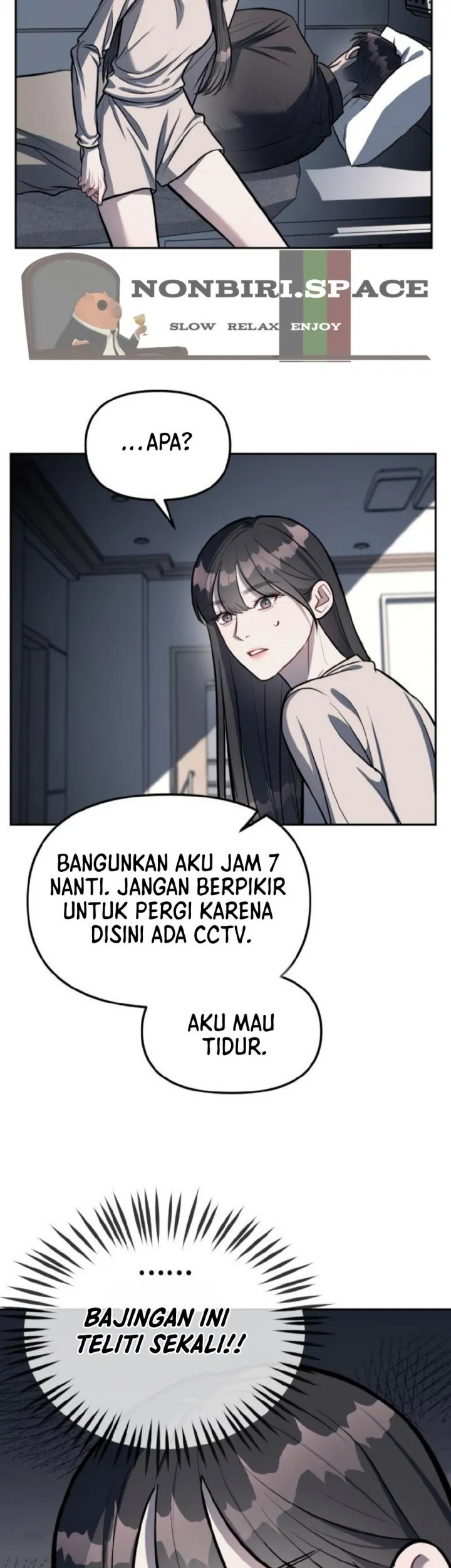 Undercover! Chaebol High School Chapter 17 Gambar 44