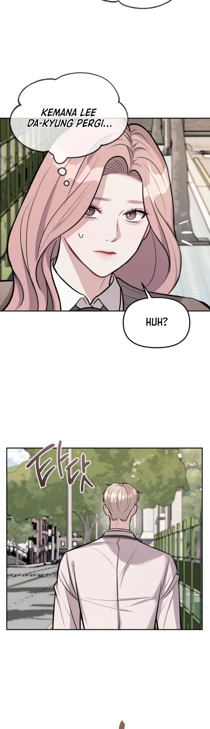 Undercover! Chaebol High School Chapter 17 Gambar 47