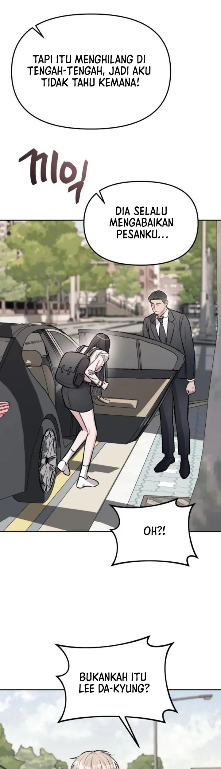 Undercover! Chaebol High School Chapter 17 Gambar 51