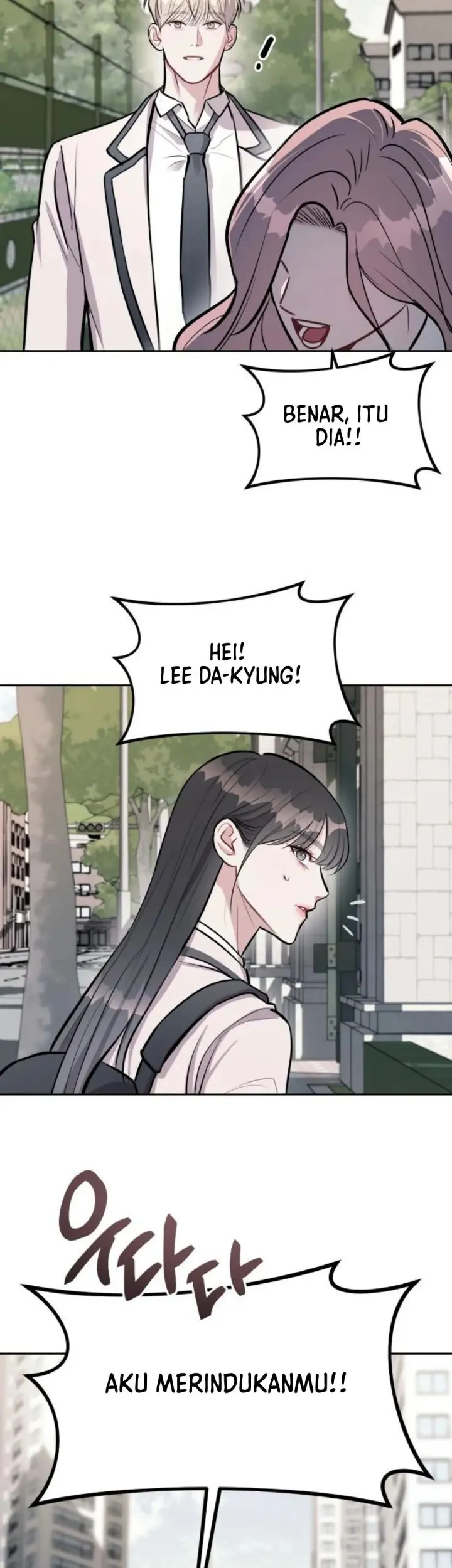 Undercover! Chaebol High School Chapter 17 Gambar 52