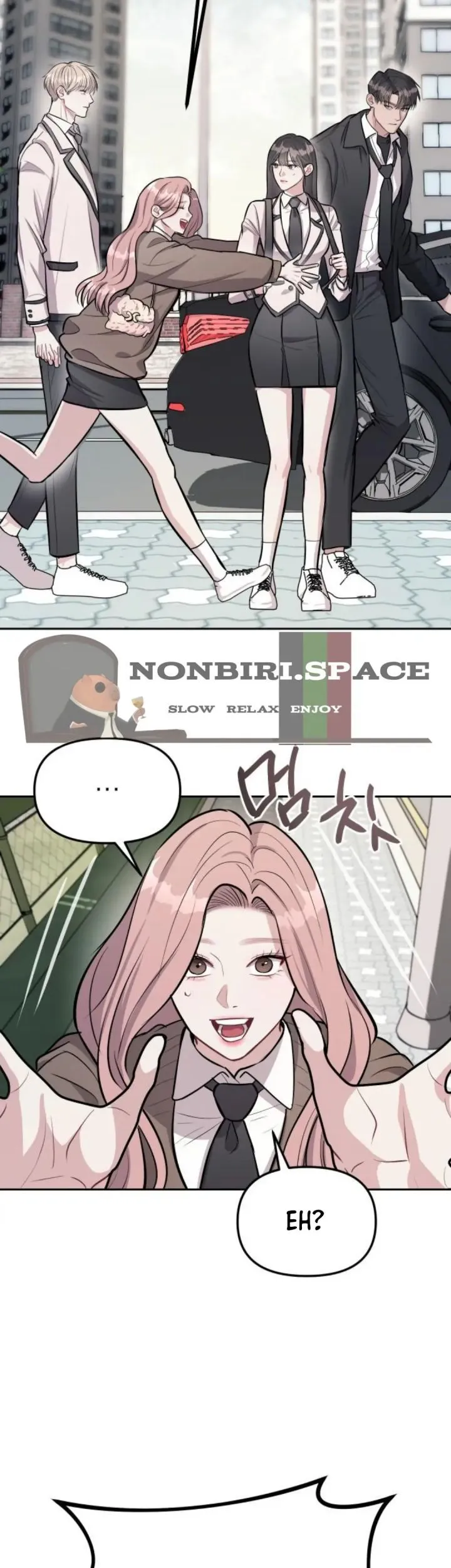 Undercover! Chaebol High School Chapter 17 Gambar 53