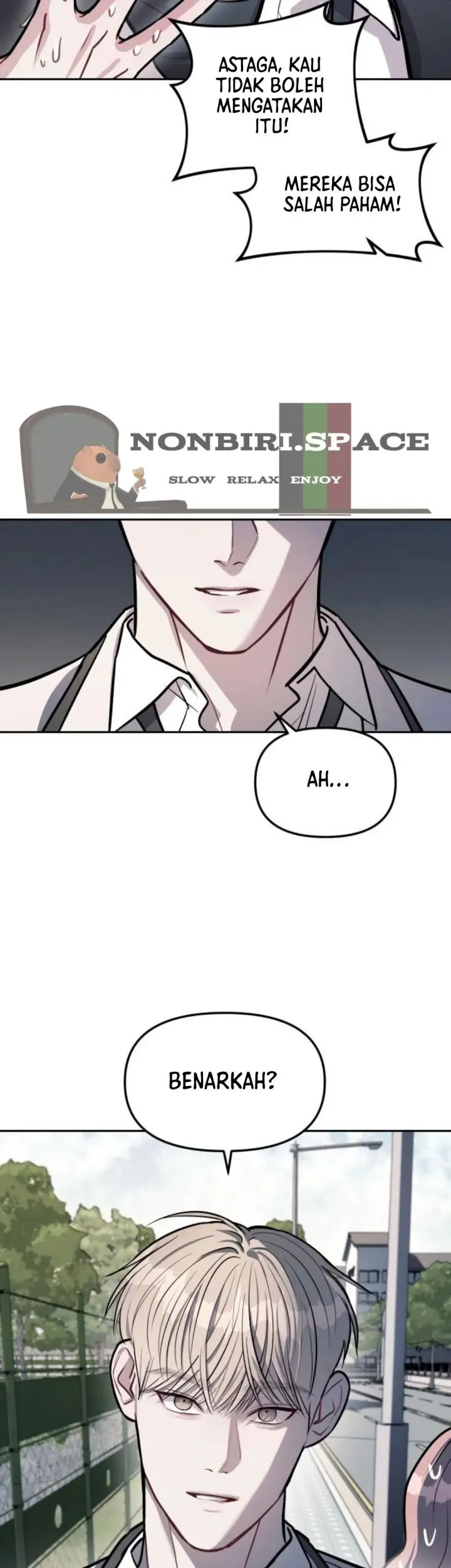 Undercover! Chaebol High School Chapter 17 Gambar 57