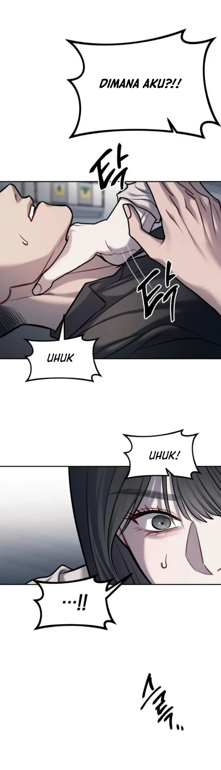 Undercover! Chaebol High School Chapter 17 Gambar 8