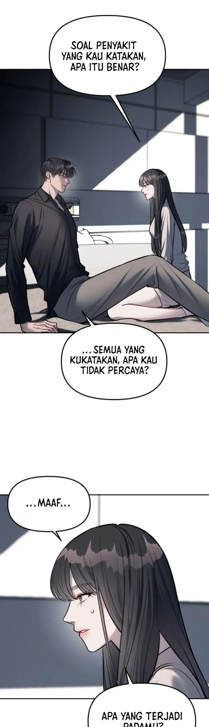 Undercover! Chaebol High School Chapter 17 Gambar 12