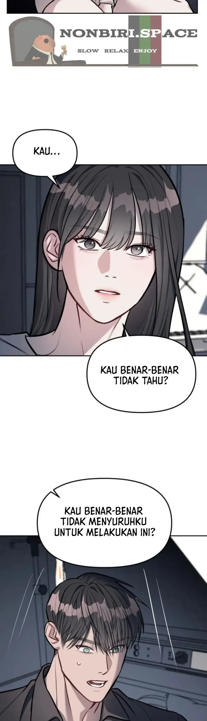 Undercover! Chaebol High School Chapter 17 Gambar 17