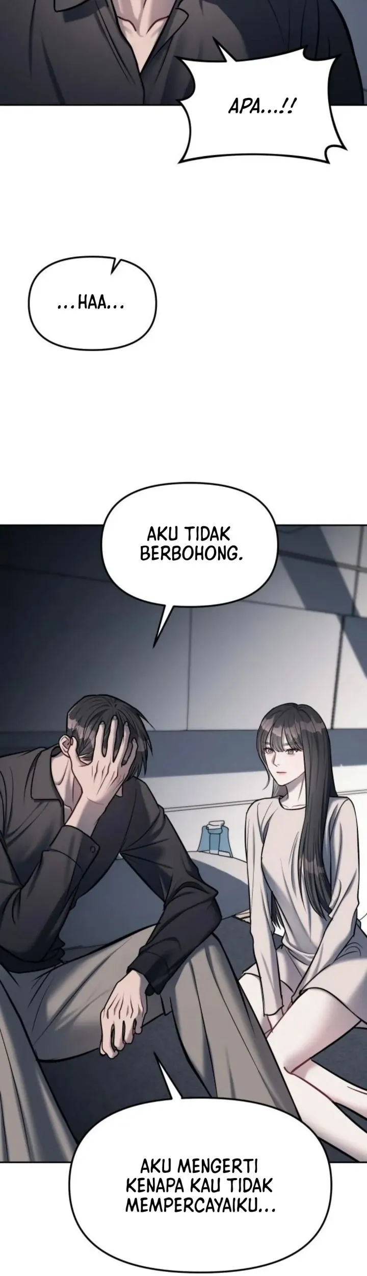 Undercover! Chaebol High School Chapter 17 Gambar 18