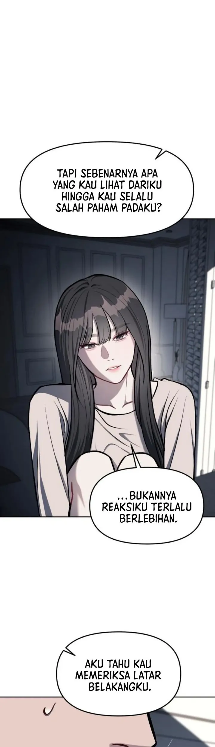 Undercover! Chaebol High School Chapter 17 Gambar 19