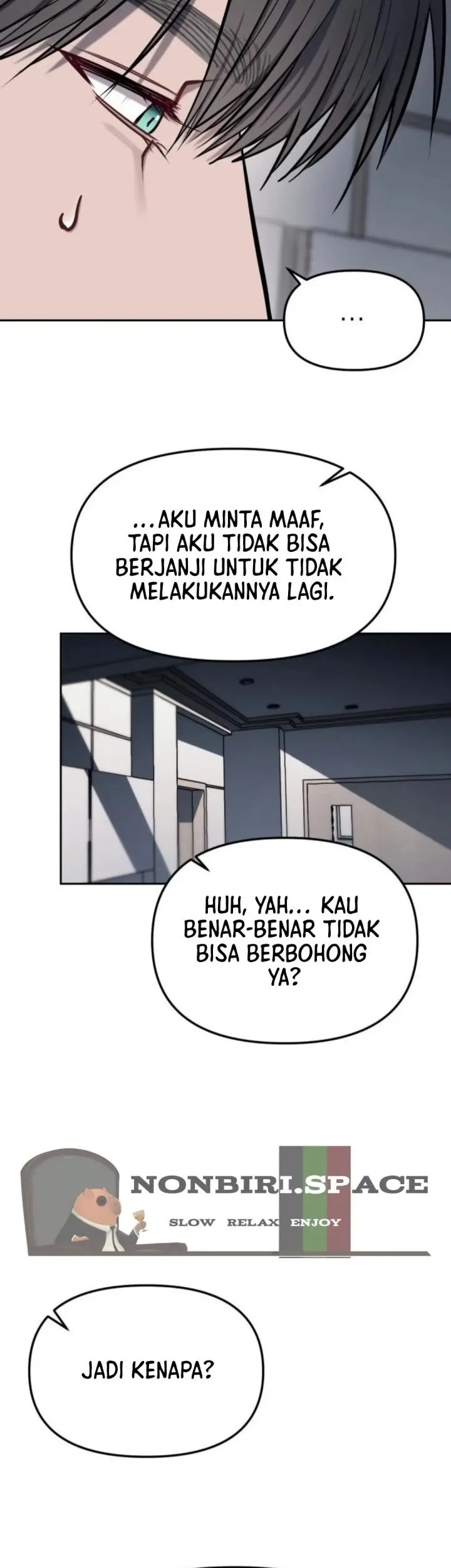 Undercover! Chaebol High School Chapter 17 Gambar 22