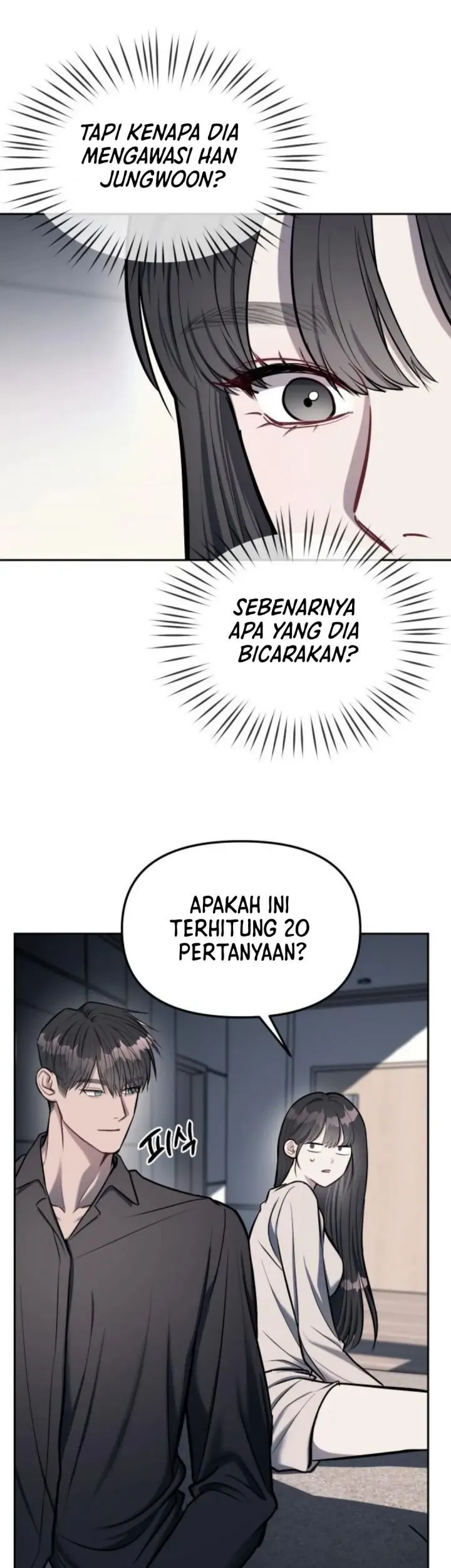 Undercover! Chaebol High School Chapter 17 Gambar 26