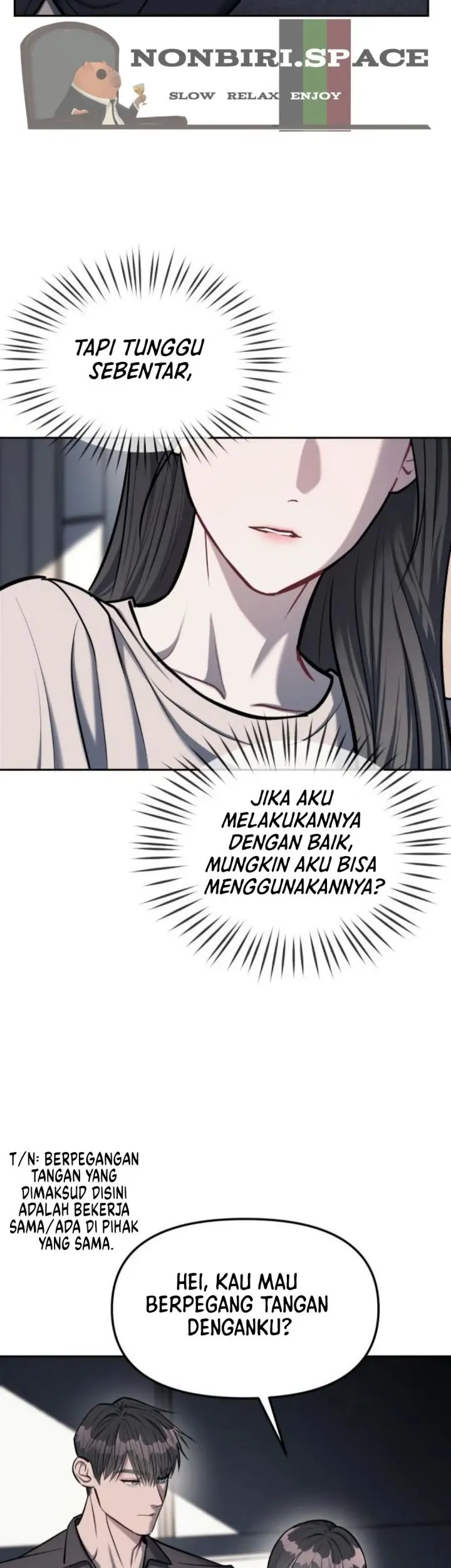 Undercover! Chaebol High School Chapter 17 Gambar 27