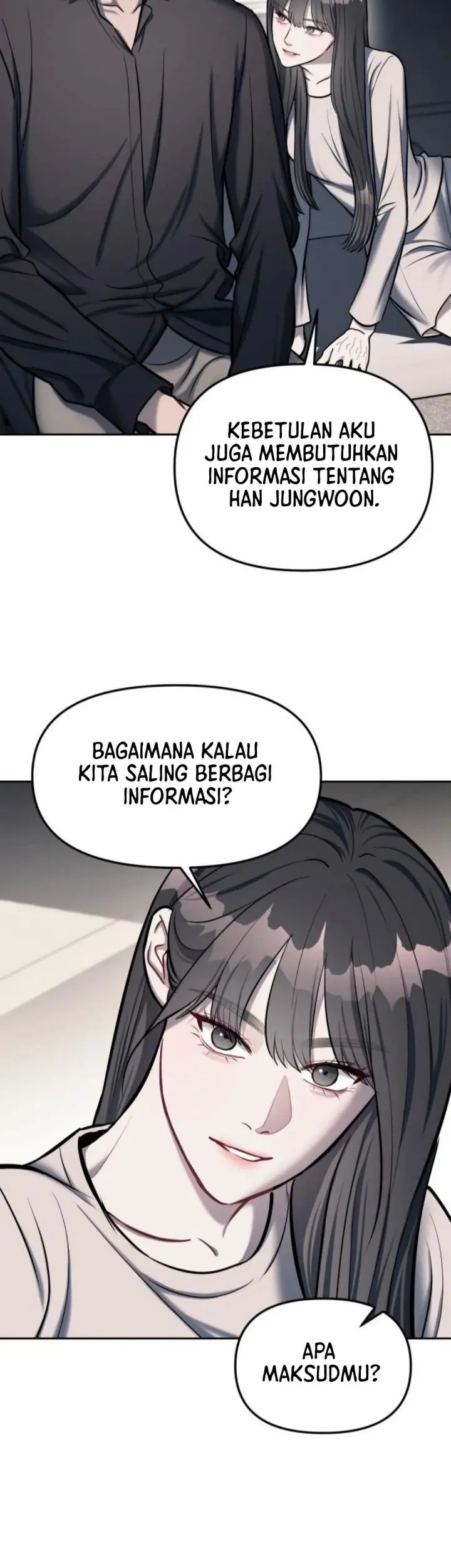 Undercover! Chaebol High School Chapter 17 Gambar 28