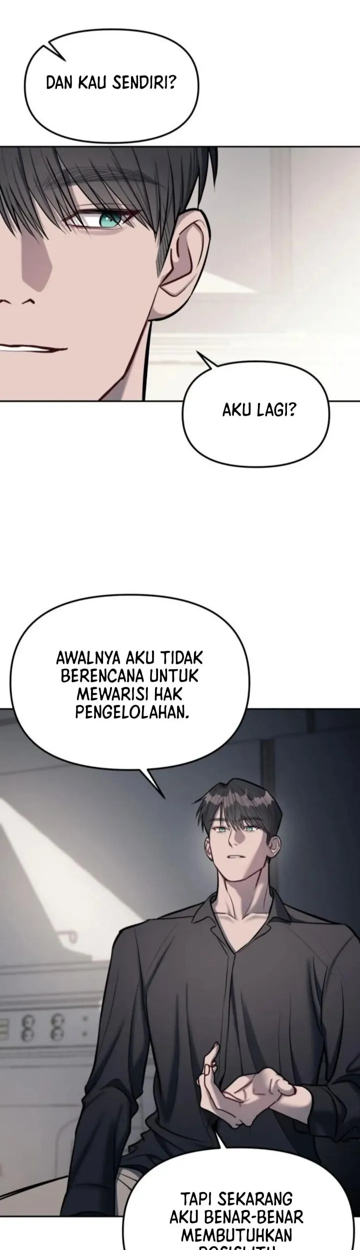 Undercover! Chaebol High School Chapter 17 Gambar 29