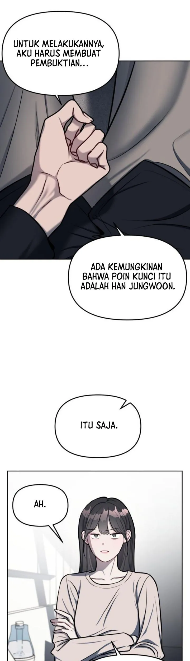 Undercover! Chaebol High School Chapter 17 Gambar 31