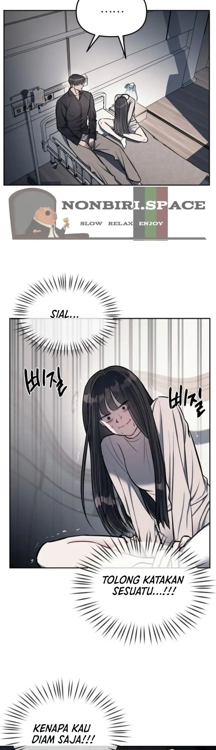 Undercover! Chaebol High School Chapter 17 Gambar 37