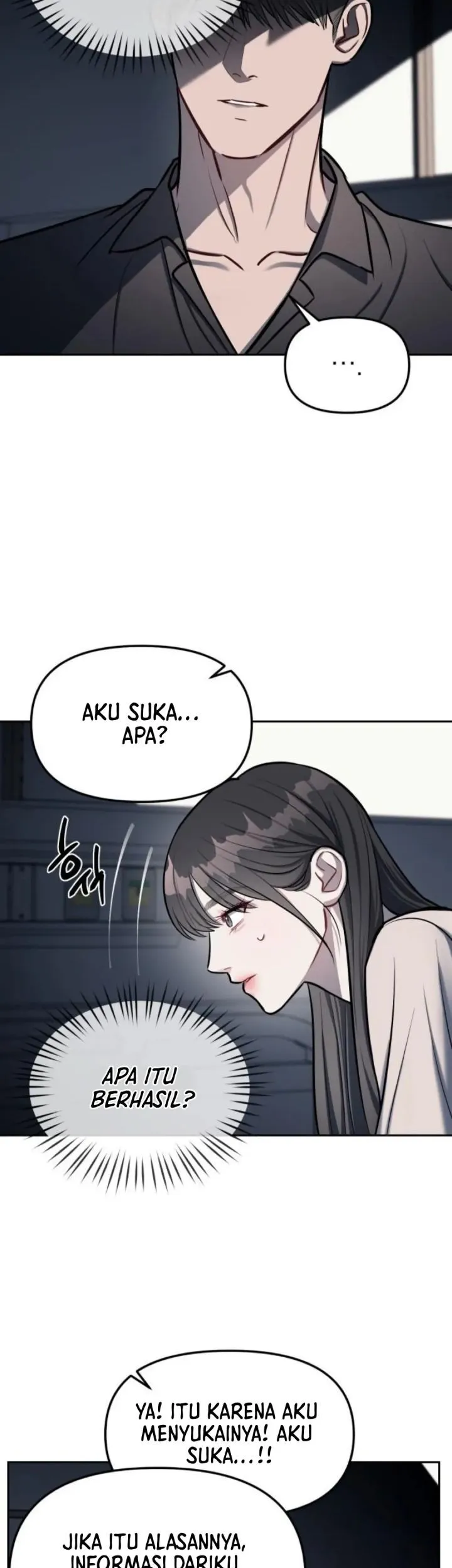 Undercover! Chaebol High School Chapter 17 Gambar 38