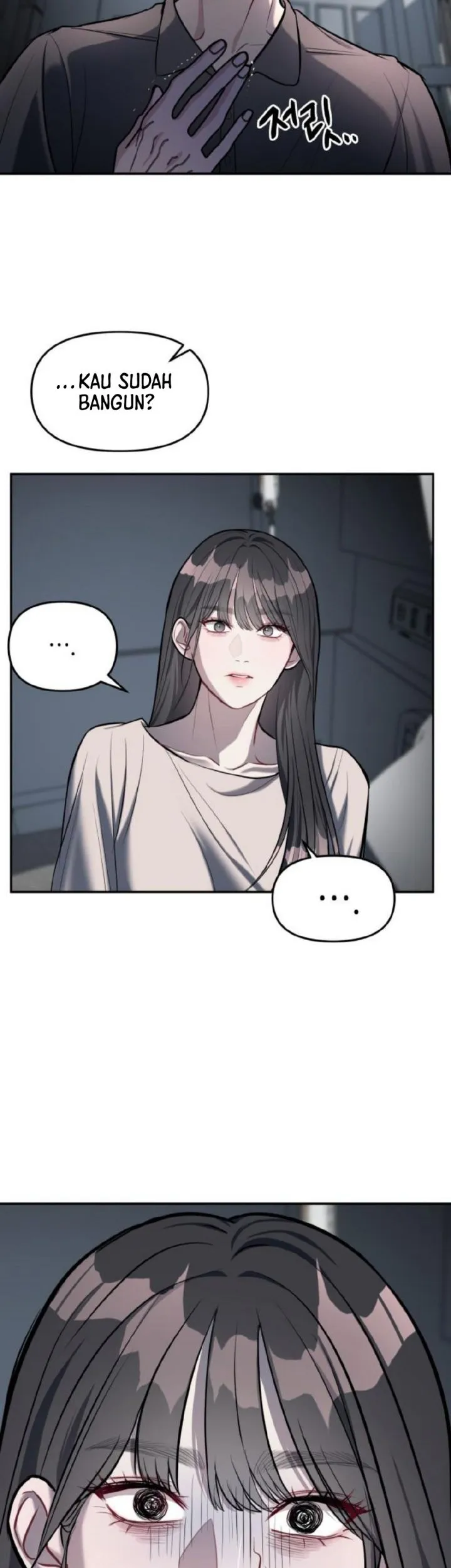 Undercover! Chaebol High School Chapter 16 Gambar 47