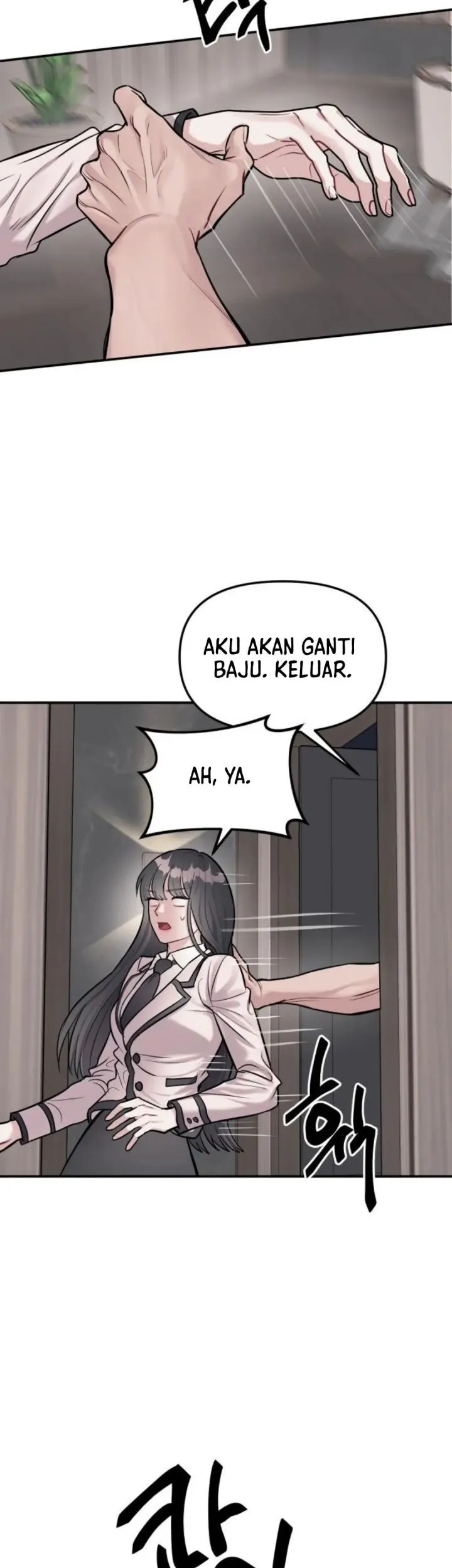 Undercover! Chaebol High School Chapter 16 Gambar 4