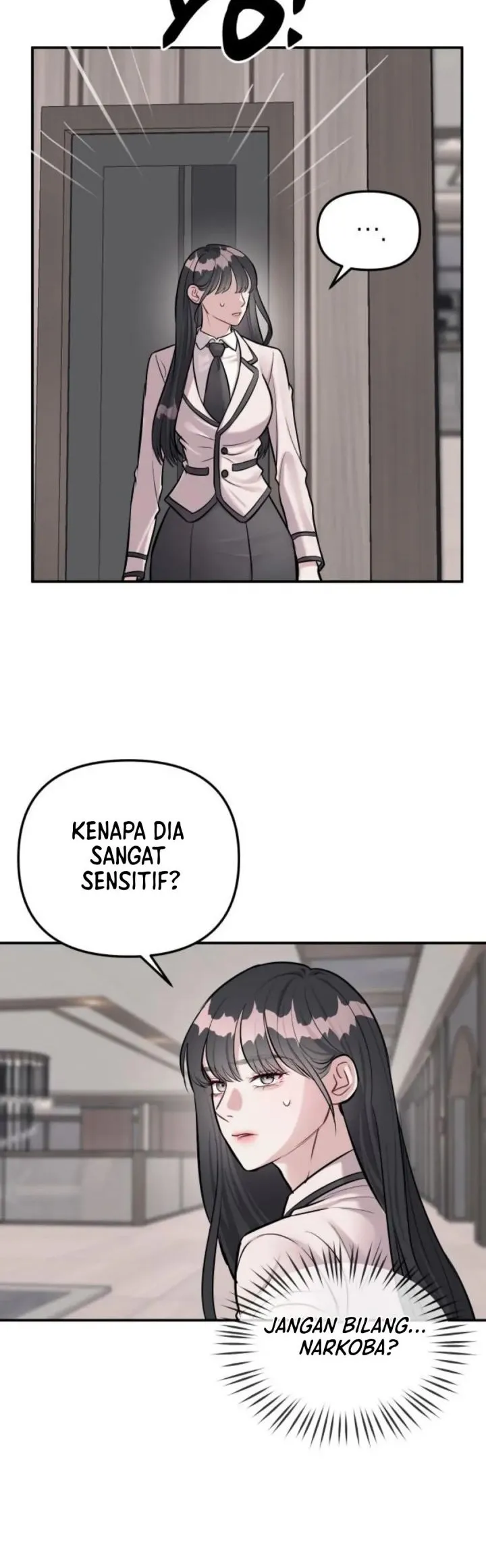 Undercover! Chaebol High School Chapter 16 Gambar 5