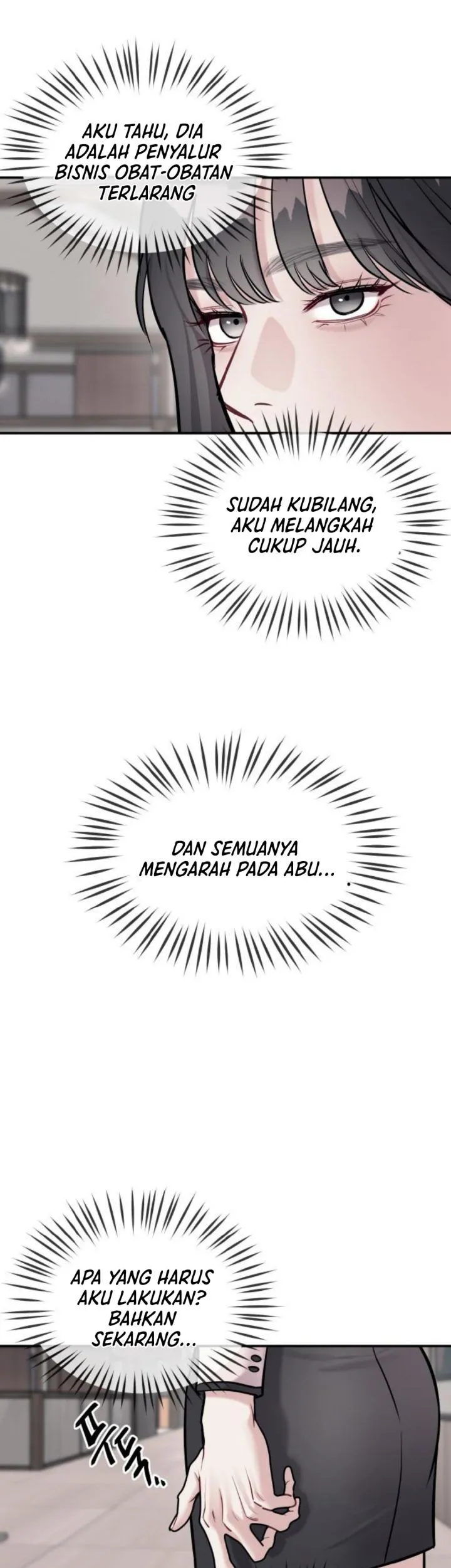 Undercover! Chaebol High School Chapter 16 Gambar 6