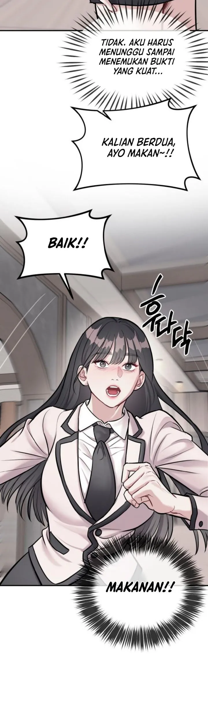 Undercover! Chaebol High School Chapter 16 Gambar 7