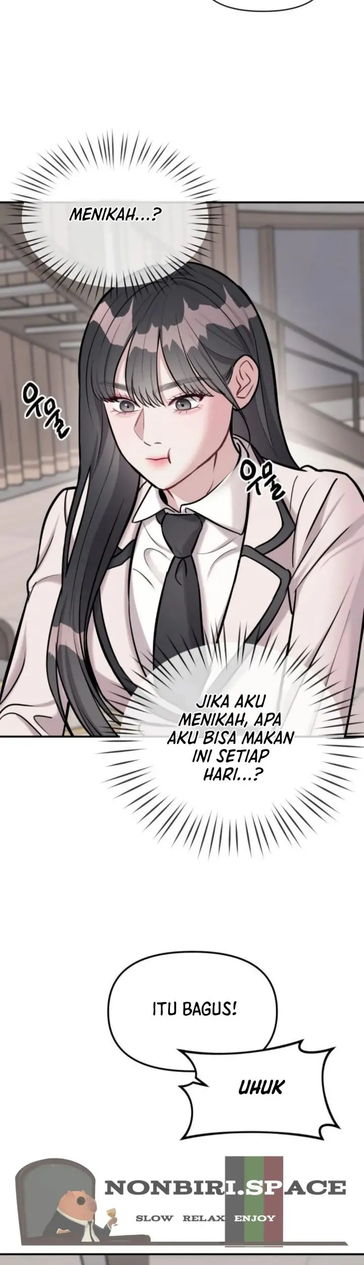 Undercover! Chaebol High School Chapter 16 Gambar 12