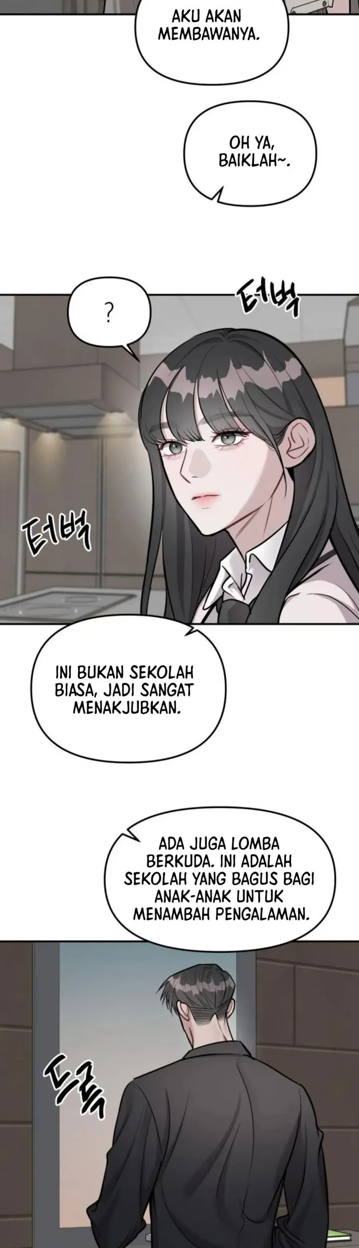 Undercover! Chaebol High School Chapter 16 Gambar 17