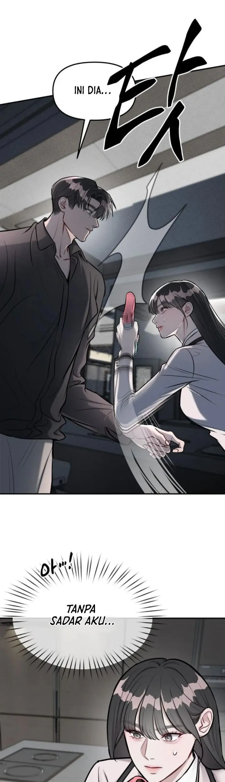 Undercover! Chaebol High School Chapter 16 Gambar 21