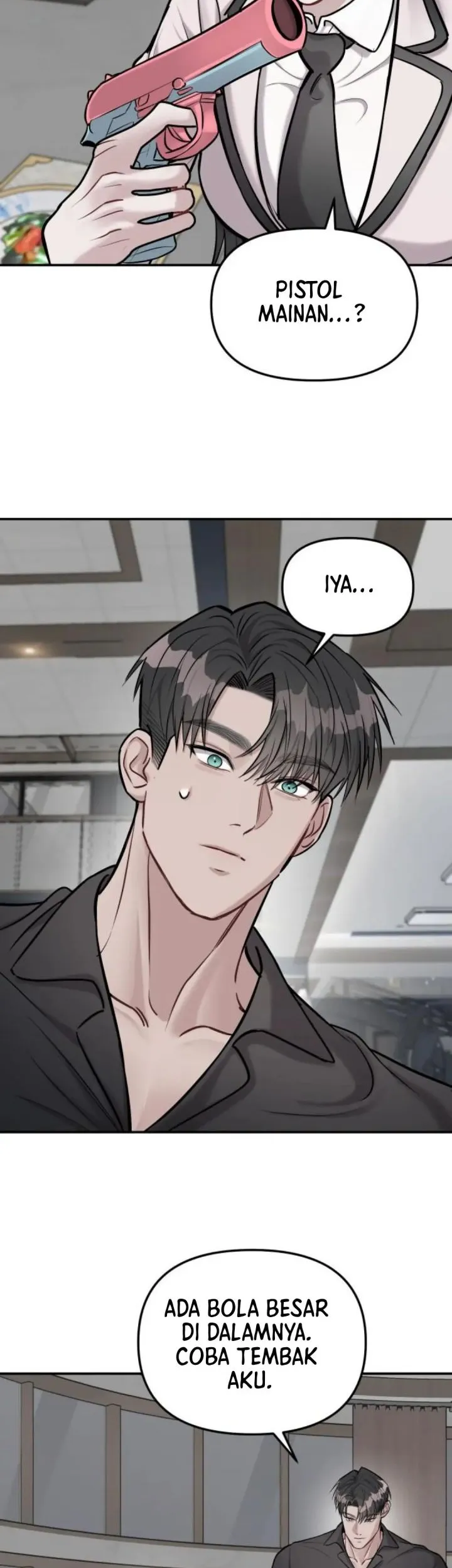 Undercover! Chaebol High School Chapter 16 Gambar 22