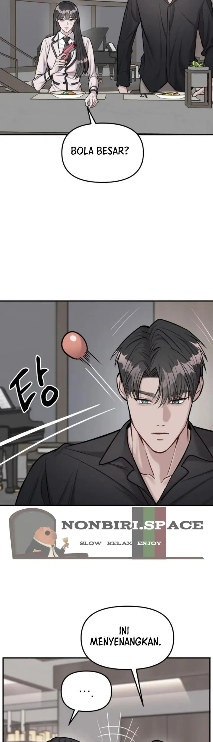 Undercover! Chaebol High School Chapter 16 Gambar 23