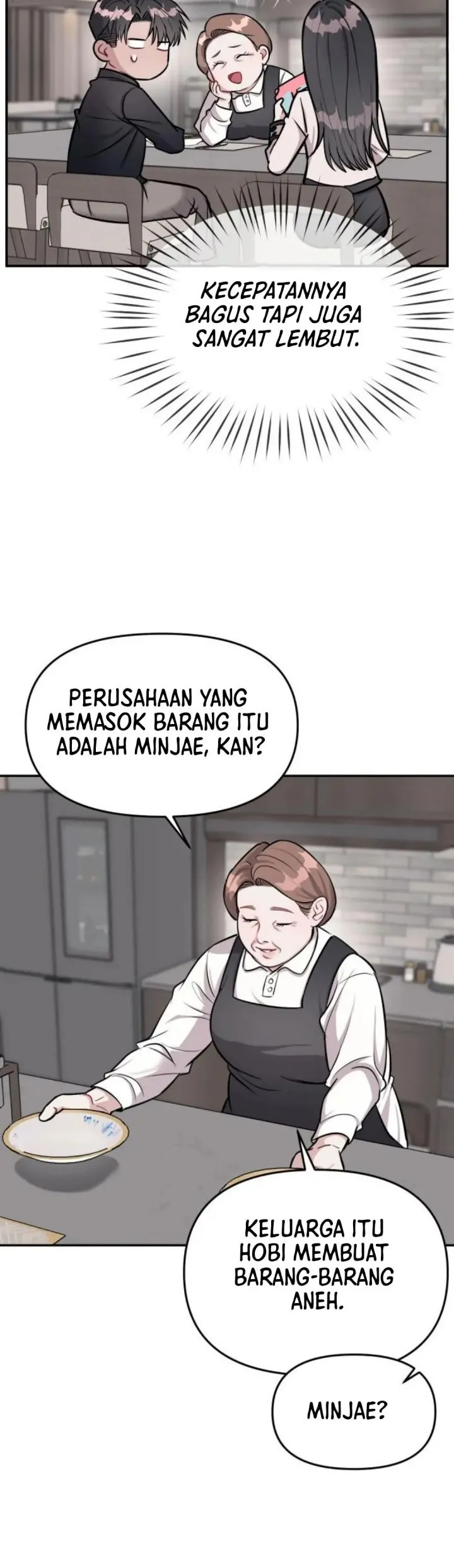 Undercover! Chaebol High School Chapter 16 Gambar 24