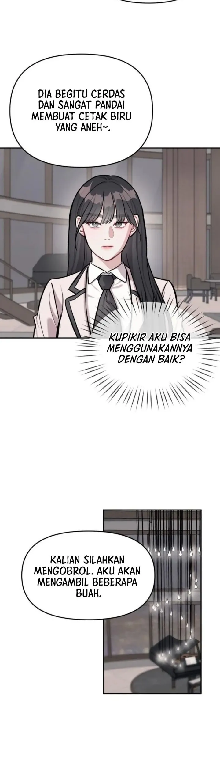 Undercover! Chaebol High School Chapter 16 Gambar 26