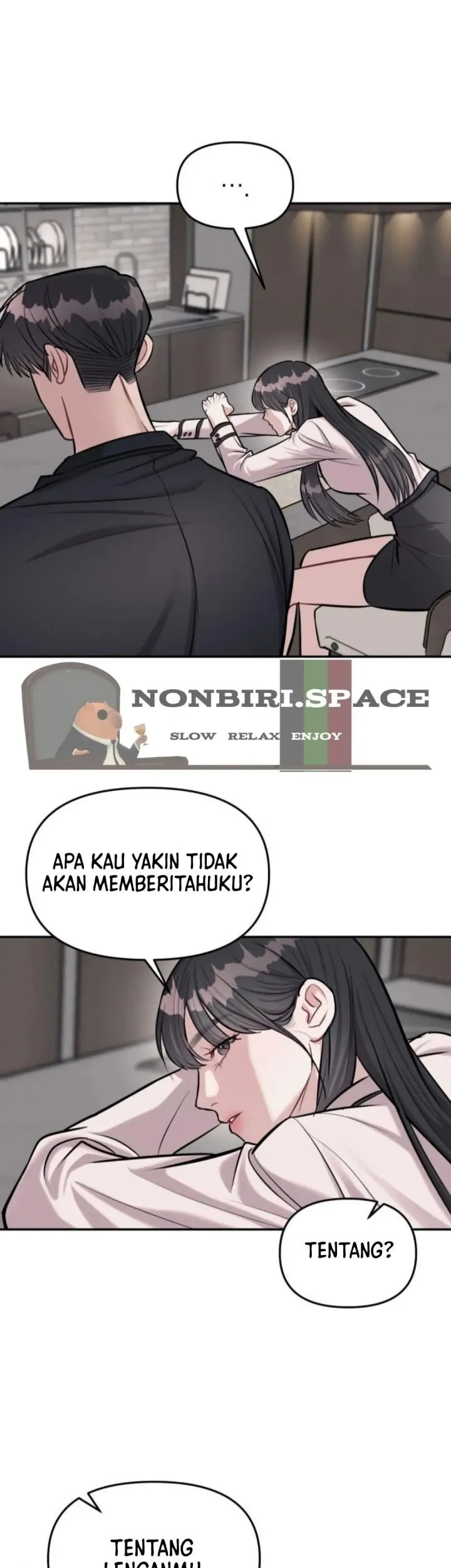 Undercover! Chaebol High School Chapter 16 Gambar 27