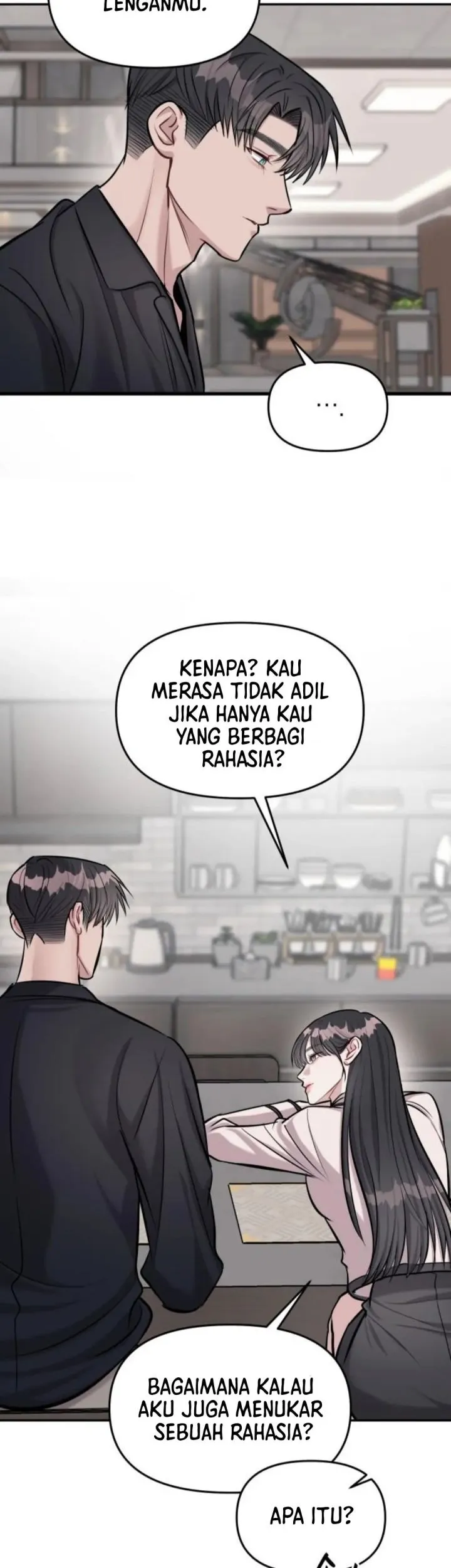Undercover! Chaebol High School Chapter 16 Gambar 28