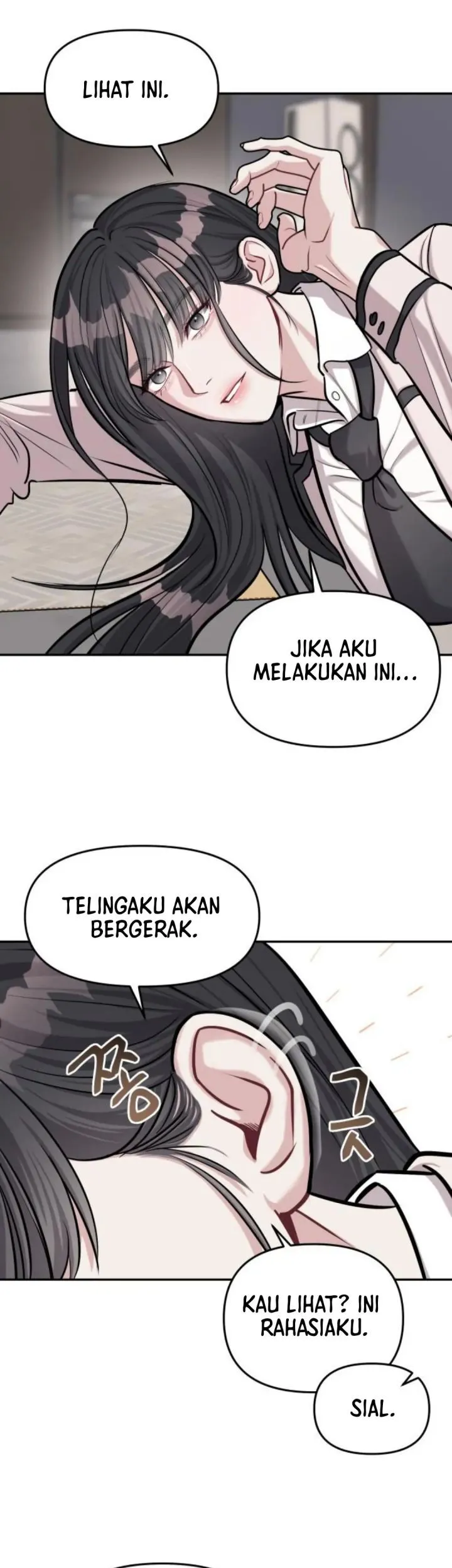 Undercover! Chaebol High School Chapter 16 Gambar 30