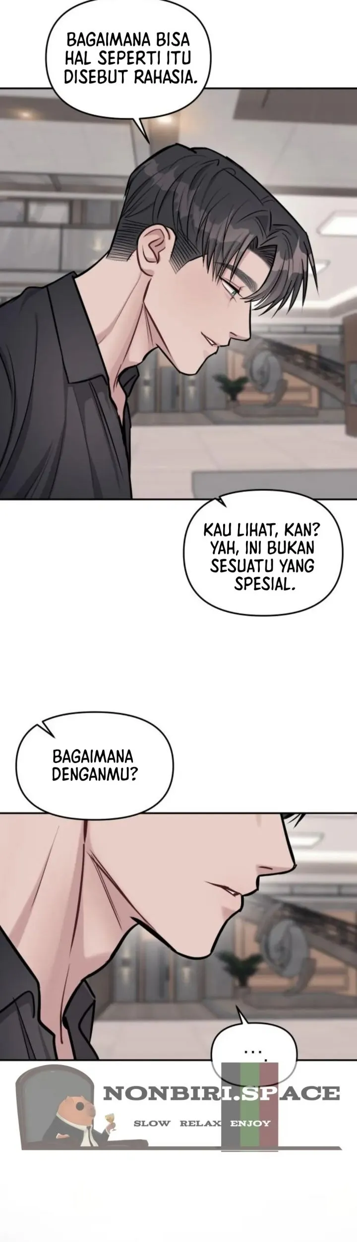 Undercover! Chaebol High School Chapter 16 Gambar 31